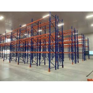China Customized Warehouse Selective Pallet Racking on sale