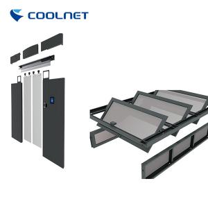 All In One Modular Data Centers With UPS And Rack Cooling System