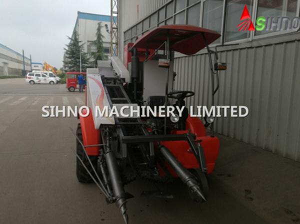Quality Peanut Harvesting and Picking Machine Peanut Combine Harvester for sale