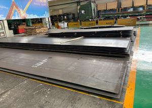 China 15nicumonb5-6-4 Steel Plate 15nicumonb5-6-4 Hot Rolled Steel Sheet 20mnmoni4-5 Hot Rolled Steel Plates wholesale