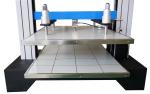 Microcomputer Servo Control Carton Compression Tester , Paper Carton Compression