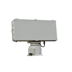 Counter Drone Drone Detection Radar Urveillance Radar Compact Full Band