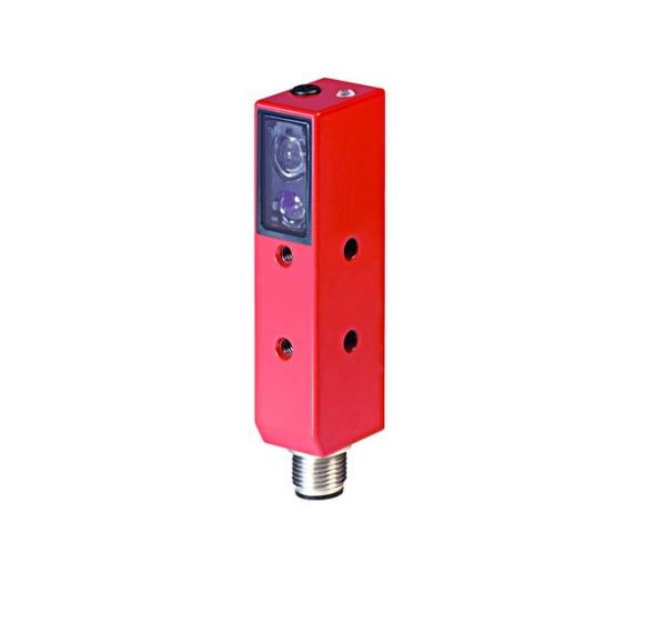 Quality LEUZE PRK97/4-S Photoelectric Sensor  IP67, M12 Connector & 4-Channel Output  Packaging Automation & Material Handling Systems for sale