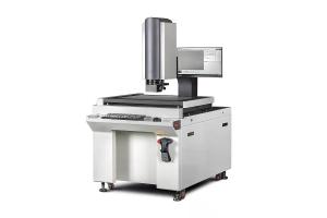 Multiple Workpieces Random Placement Flash Measuring Machine