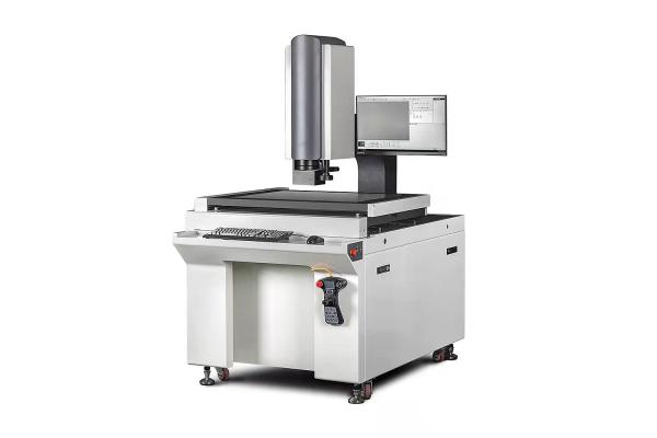 Quality Multiple Workpieces Random Placement Flash Measuring Machine for sale