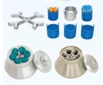 Excellent Performation Refrigerated Centrifuge Machine With Touch Panel
