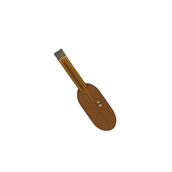 Quality Adjustable Polyimide Heater Element With 260 Degree High Temperature OEM for sale