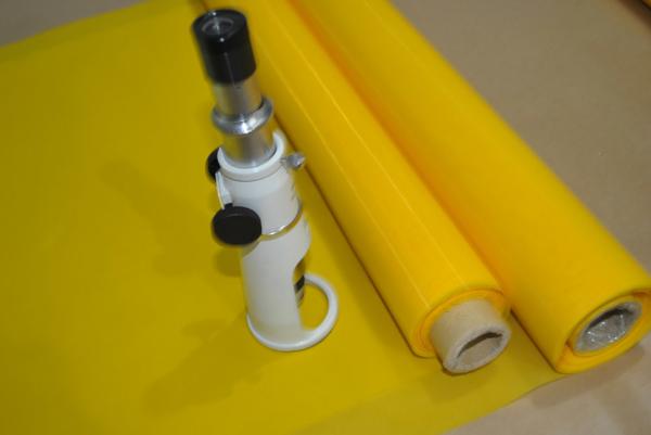 Quality Customized Polyester Screen Printing Fabric Polyester 110 Mesh Multi Purpose for sale