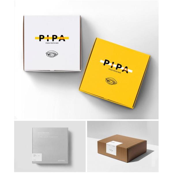Custom Retail Logo Color Paper Mailing Product Gift Box Printed Corrugated Folding Shipping Kraft Mailer Packaging Cardboard Boxes for Christmas Xmas