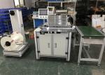 Auto Twin Loop Binding Machine Plc Controlled Max Binding Width 507mm