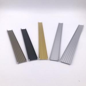 China U Shape Aluminium Edge Trim Profiles for Cabinet floor decoration on sale