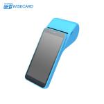 MT8766 Handheld Android POS Terminal With Printer Smart Payment