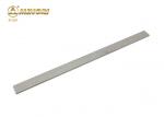 tungsten carbide strips for machining wood ,stainless steel,metal ,cemented