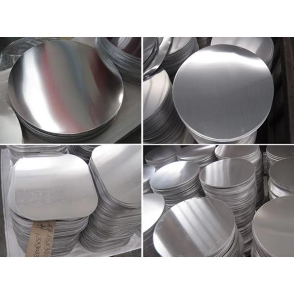 Large Diameter 150mm Thickness 3mm 2214 Aluminium Disc For Aerospace Core Structural Components