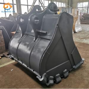 High Performance Standard Excavator Bucket Excavator Attachment