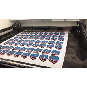 China 48000mm/min Co2 Laser Cutting Machine For Facial Mask wholesale