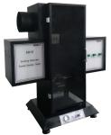 Black Vertical Flammability Test Standard Astm D 2843 Smoke Density Detecting
