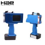 Barcode QR Code ebs 250 handheld inkjet printer Coder 3.5 Inch LED Display