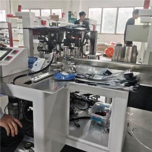 China kf94 mask packaging machine vacuum mask packaging machine and logo printing automatic mask packaging machine wholesale