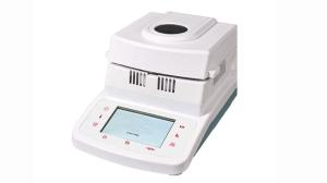 China Laboratory Halogen Moisture Analyzer With LCD Color Touch Screen wholesale
