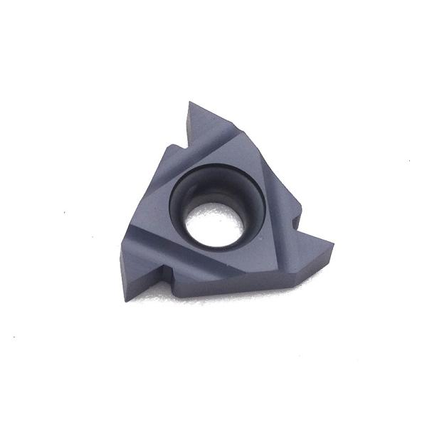 Quality Right Hand Cemented Threading Tungsten Carbide Inserts for CNC Tool 22ER6W for sale