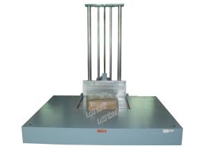 China 1.2M Drop Height Heavy Package Lab Drop Tester For Large Carton Packaging Drop Test wholesale