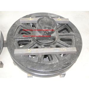 China FUWA 120Ton Crawler Crane QUY130 Front Idler Assy wholesale