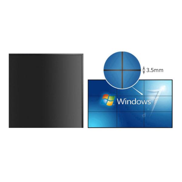 Seamless 1920X1080 350cd/m2 Indoor LCD Meeting Screen