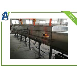 VW-1 Vertical Wire Flame Test Equipment with Diluxe Configuration