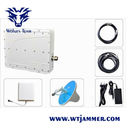 Quality 5500Sqm 824849MHz Mobile Phone Signal Amplifier for sale