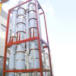 Multiple Effect Mvr Evaporator System , Mechanical Vapor Compression Evaporator