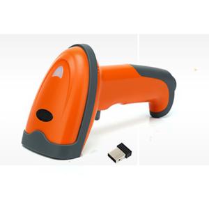 China Bluetooth Wireless USB Barcode Scanner High Accuracy With 2200mah Battery wholesale