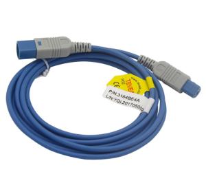 China M1941A HP Spo2 8 Pin Monitor Cable HP 8pin To HP 8pin 86kPa -106kPa Hyperbaric Pressure wholesale