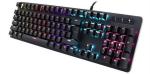 Dustproof Wired Computer Keyboard And Mouse RGB Mechanical Keyboard
