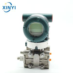 Smart Differential Pressure Transmitter 4-20MA Yokogawa Transmitter EJA110E With