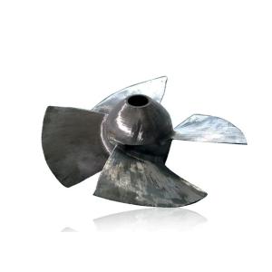 China Small Hydro Power Kaplan Turbine Runner In Hydroelectric Generator wholesale