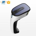 32 Bit CPU 1D CCD Barcode Scanner , USB Wired Supermarket QR Code Scanner