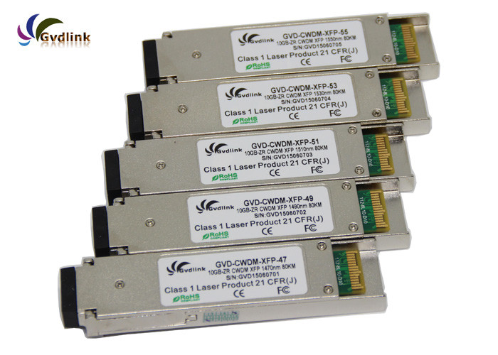 Cisco CWDM-XFP-1410-10 Compatible 1410nm 10g Xfp Transceiver