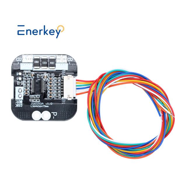 Quality Lithium Li Ion Lipo Cell 24V BMS Board 6S 50A For Solar Panels Power Storage Systems for sale