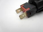 Easy Clean Normally Open Push Button Switch , Small Momentary Push Button Switch