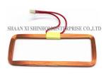 High Gain Long Range RFID Antenna , UHF RFID Reader Antenna With UFL IPEX