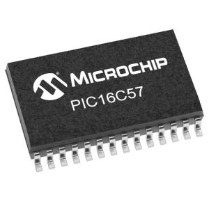 China American Microchip Integrated Circuits PIC16C57-RC/SO Brand New Original Electronic Components Package DFN-6-EP(1.6x1.6) Monitor and Reset Chip MOSFET wholesale