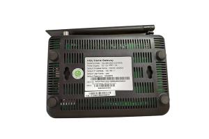 China 4FE CATV WIFI GEPON ONU With English Firmware Accept Customized WAN Configuration wholesale