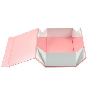 China Handmade Custom Printed Product Boxes Rectangular Shape Size 330 * 330 * 195mm on sale