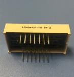 Pure Green 0.49inch 4 Digit 7 Segment LED Display Common cathode for Temperature