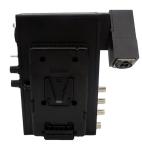 live-transmission EFP Fiber link with HD-SDI&Timecode&Intercom&Return video