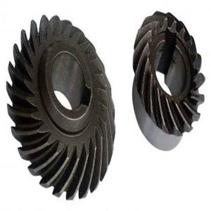 China ISO Cement Ball Mill Crown Bevel Pinion Gear and pinion gear factory price wholesale