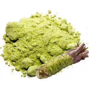 Japanese Style Wasabi Powder Ingredients Real Wasabi Powder Wholesale
