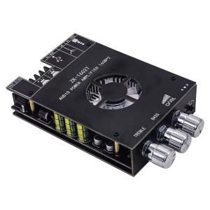 China ZK-1602T 2*160W 2.0 Channel  Digital Power Amplifier Module Class D Audio Stereo BT 5.0 Subwoofer Amplifier Board ZK-1602T on sale
