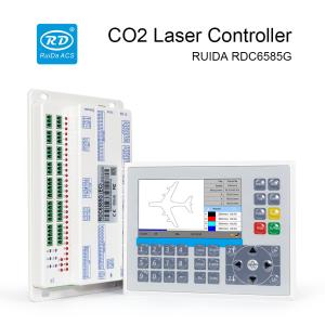 China RDC6585G CO2 Laser Controller Multi-Head Synchronous Cutting And Engraving With Flexible Laser Head Management wholesale